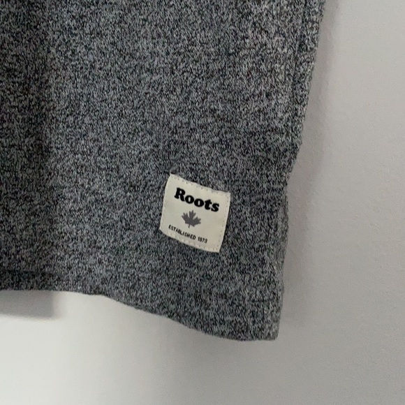 Roots Grey Sunset T-Shirt - Picture 3 of 8